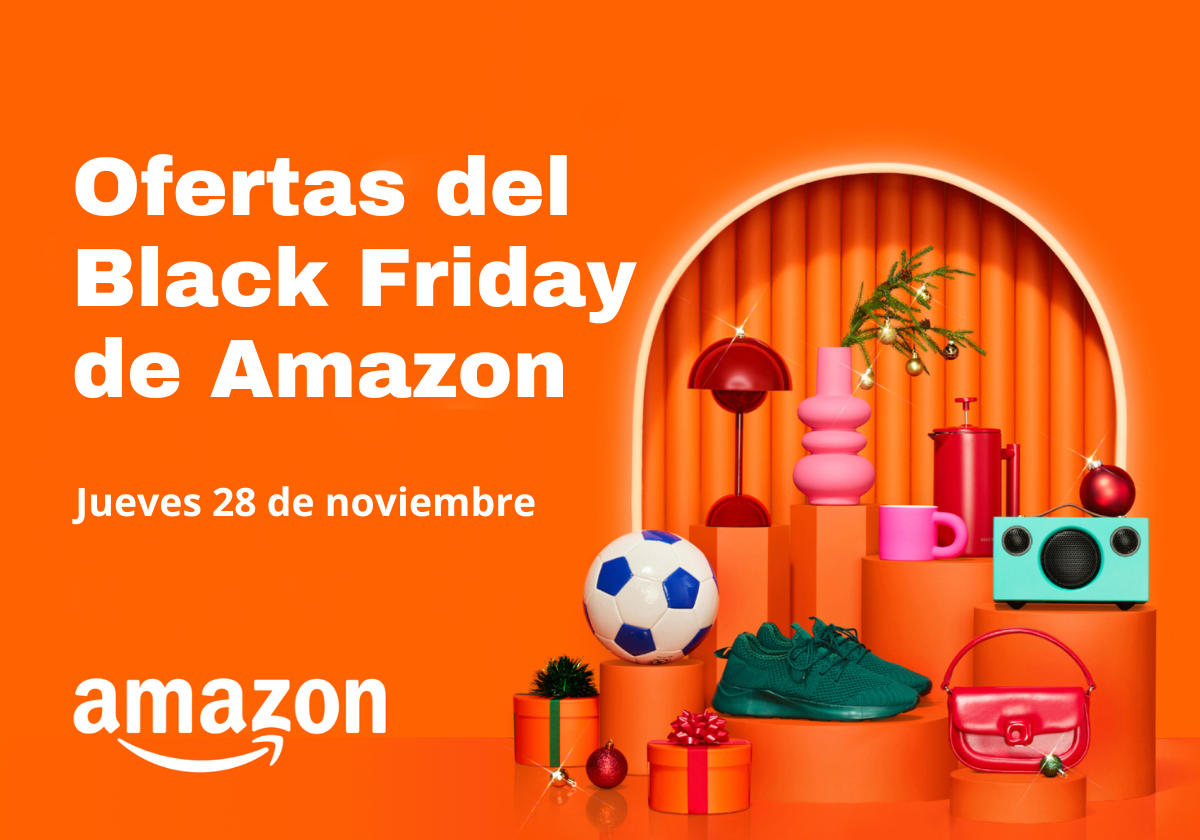 Ofertas del Black Friday de Amazon El Correo